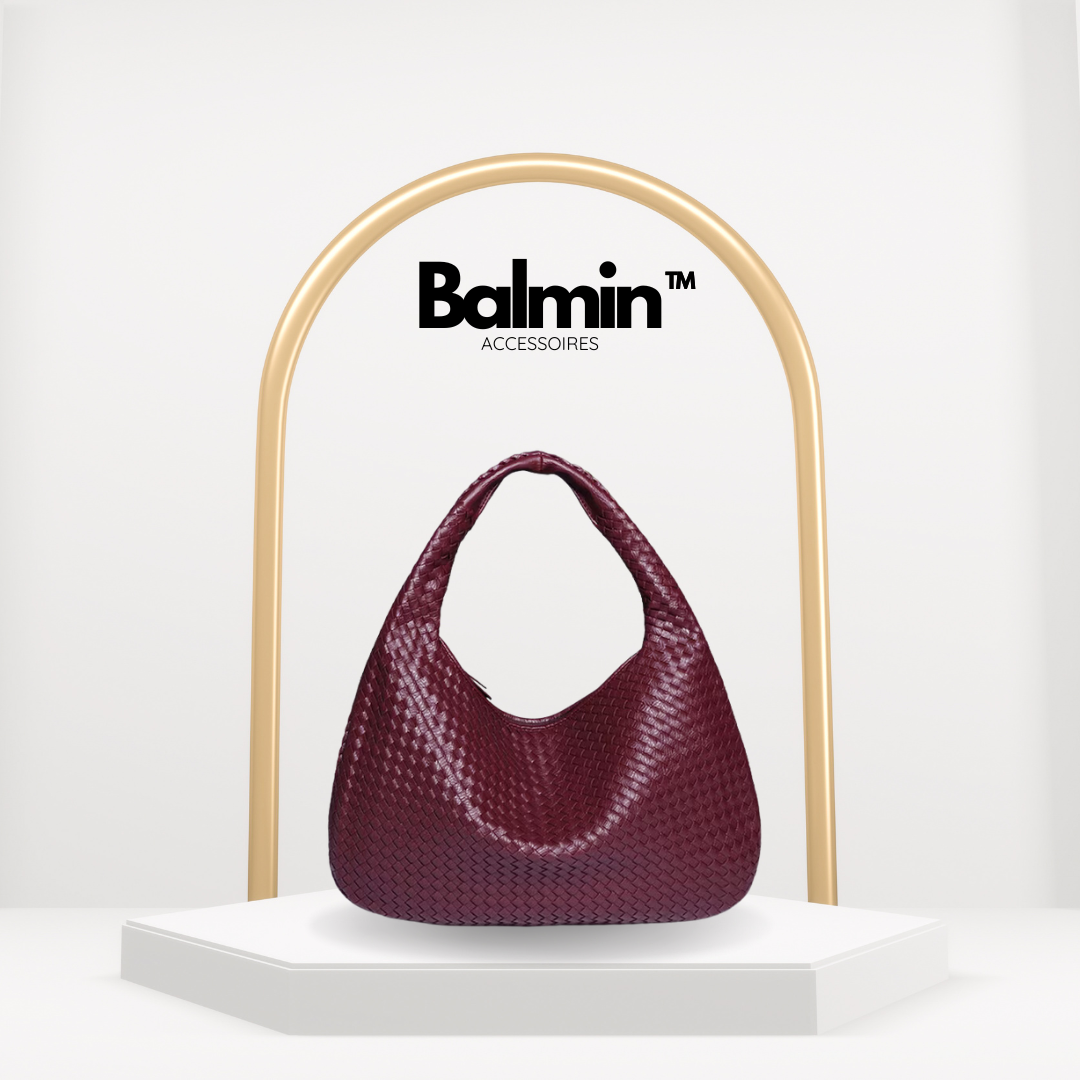 Balmin™-Sac de jour, transportez tout ce dont vous avez besoin tout en restant à la mode !