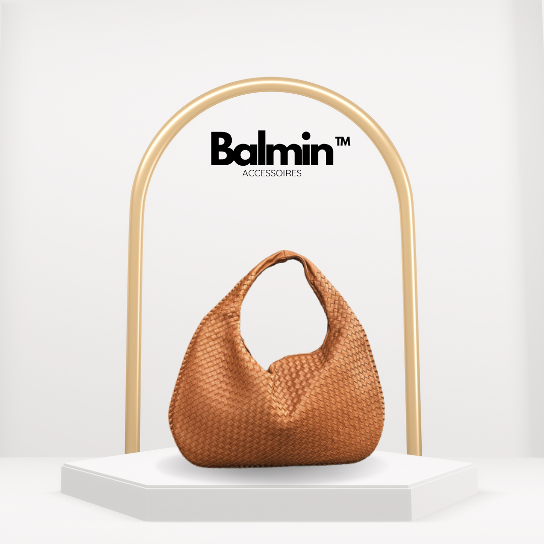 Balmin™-Sac de jour, transportez tout ce dont vous avez besoin tout en restant à la mode !