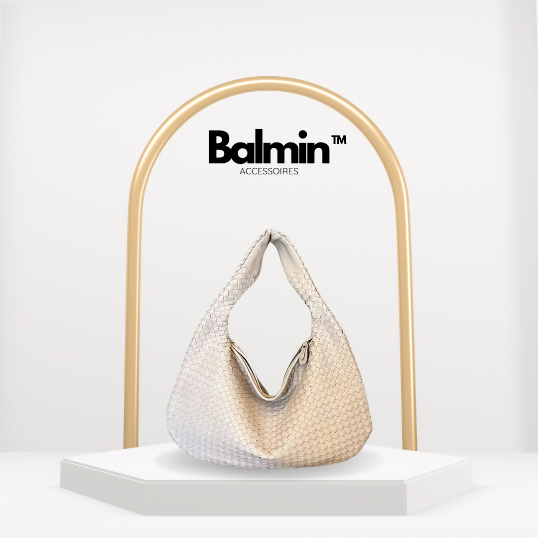 Balmin™-Sac de jour, transportez tout ce dont vous avez besoin tout en restant à la mode !