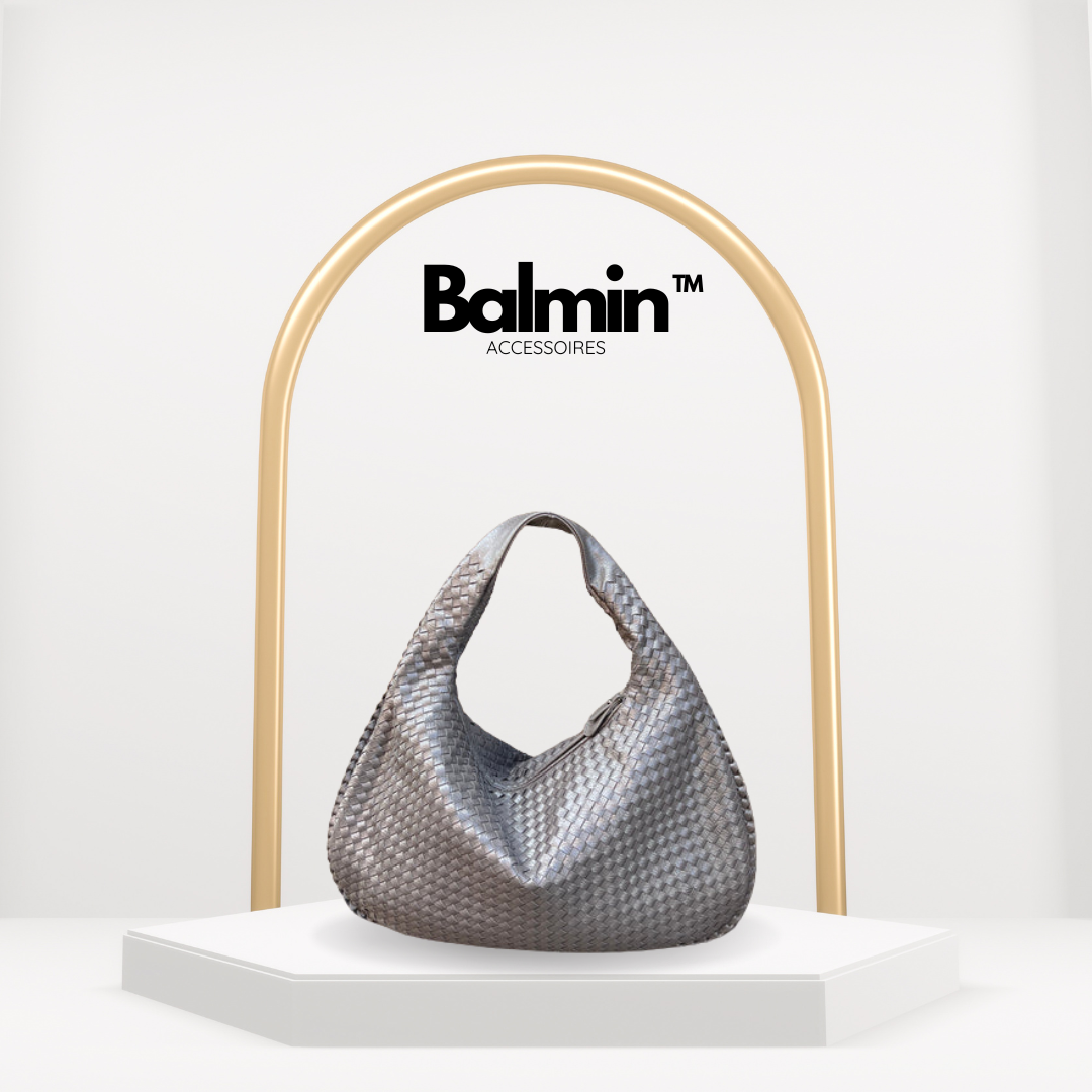 Balmin™-Sac de jour, transportez tout ce dont vous avez besoin tout en restant à la mode !