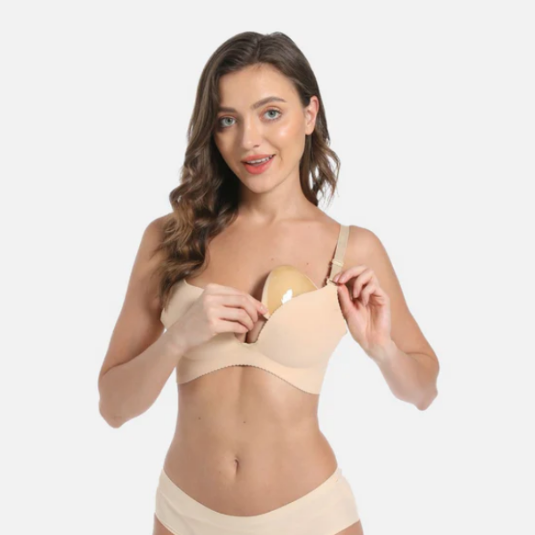 Balmin™ Strapbra, 2 tailles supplémentaires sans utiliser de soutien-gorge !