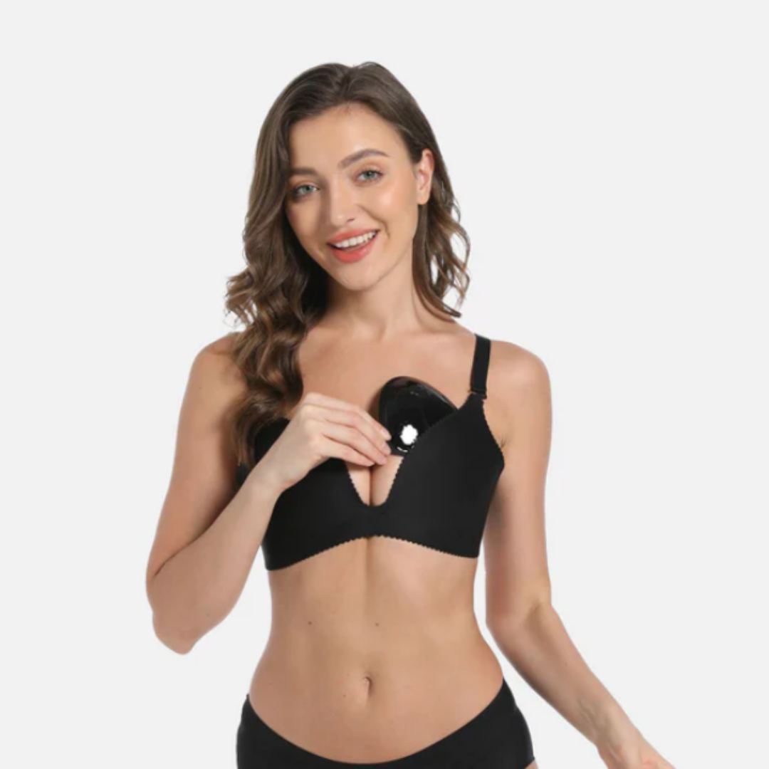 Balmin™ Strapbra, 2 tailles supplémentaires sans utiliser de soutien-gorge !