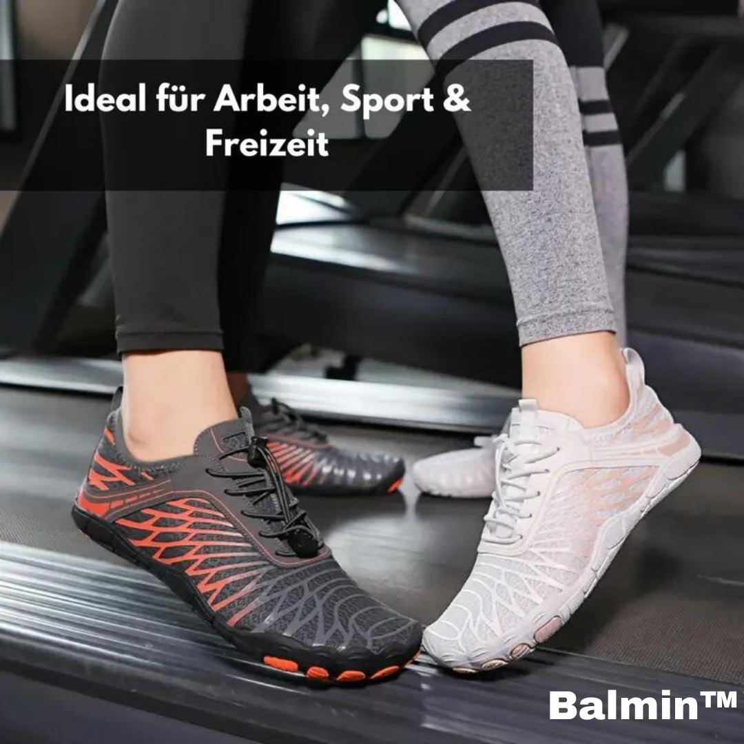 Balmin™ PureStep gesunde & bequeme Barfußschuhe