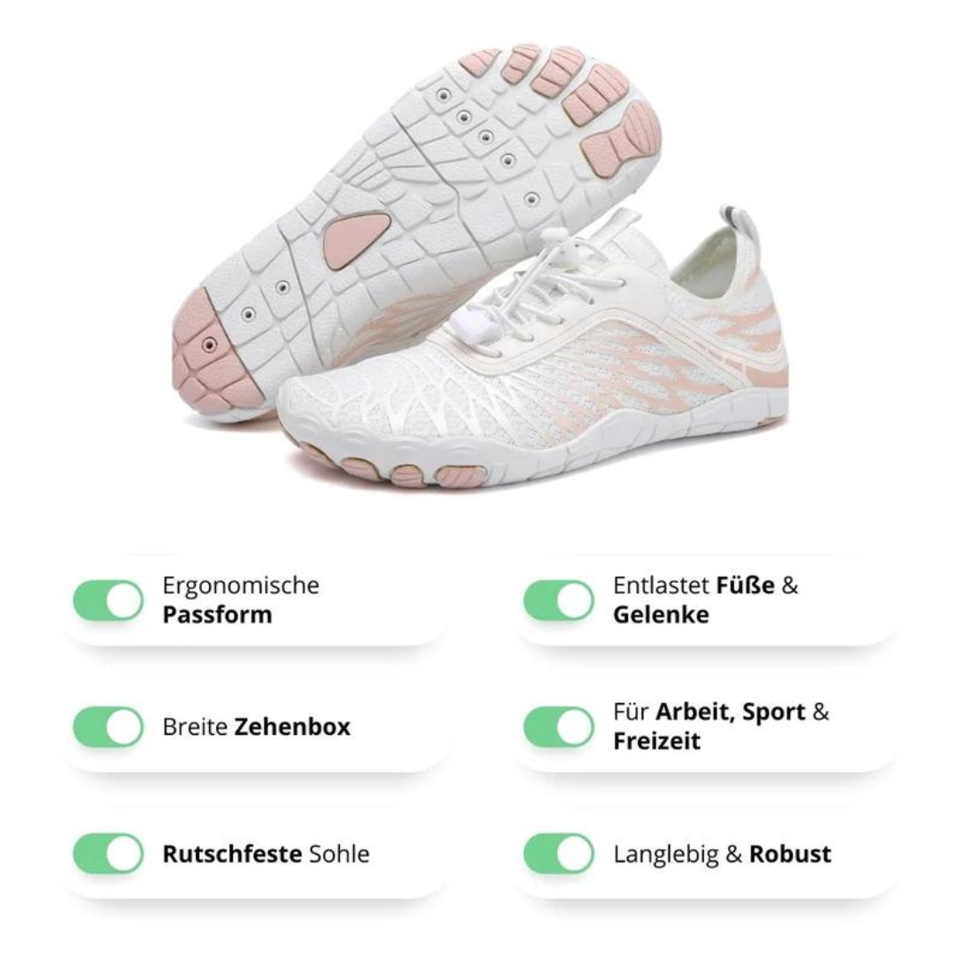 Balmin™ PureStep gesunde & bequeme Barfußschuhe