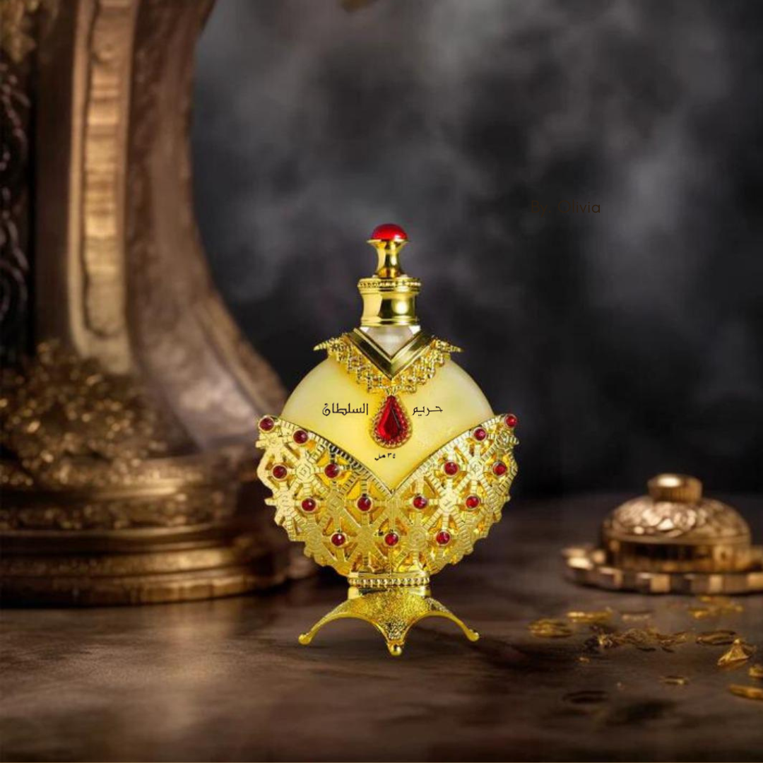 Balmin™- Hareem al sultan, the perfume that makes you irresistible